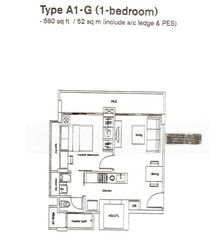 The Maylea (D5), Condominium #466456481